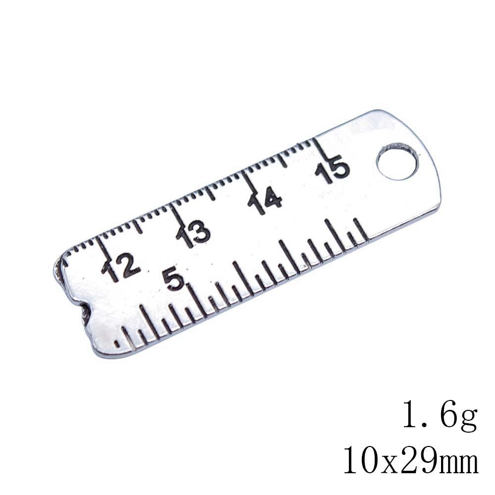 Father's Day Charms Bulk Study Tools Charms Pendant Backpack Bracelet Pendants