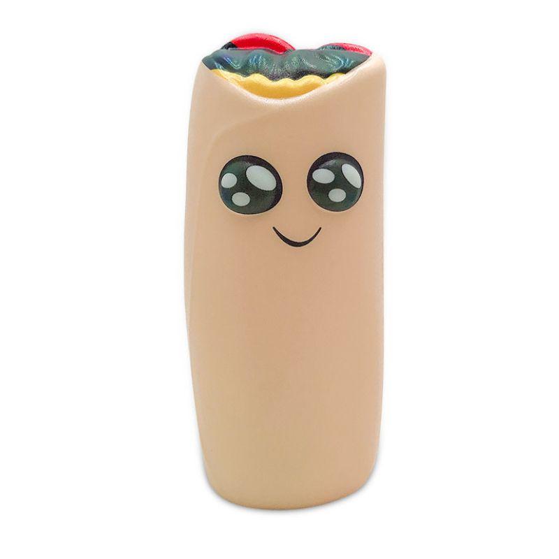 

Squishy Throwing Dough Roll Stress Relief Toy For Kids And Adults Portable And Lightweight Smile toy