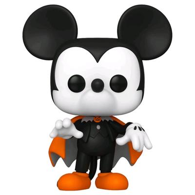 Mickey Mouse Assustador Mickey Pop! Vinil