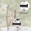 Instant Hot and Cold Water Dispenser Heater Heating Faucet Temperature Display + Shower head