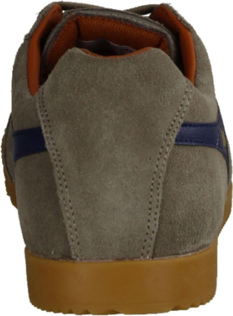 Кроссовки Gola Harrier rhino/navy/moody orange