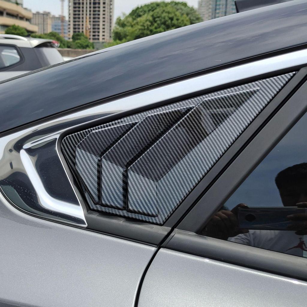 2022 Ford Mondeo EcoBoost Front Splitter, Rear Spoiler, Louvers, & Front Lip