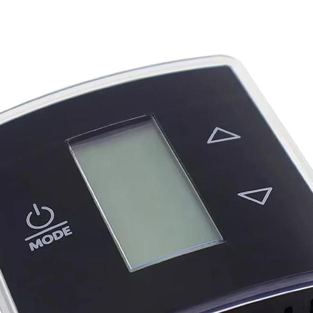 Einzonen-Wandthermostat, ersetzt 3316250.712, einfache Installation, Wohnmobilzubehör für B59530