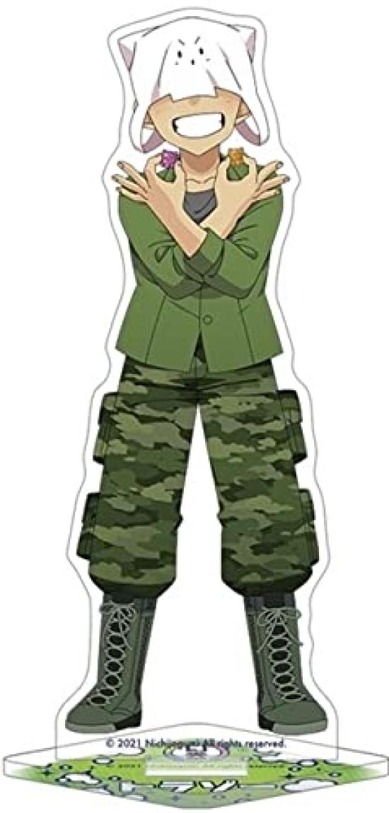 

Nichijou Gumi Acrylic Stand Torazo