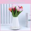 Tulipa Feel Moisturizing Gesneriana Flower Bouquet For Interior Decor