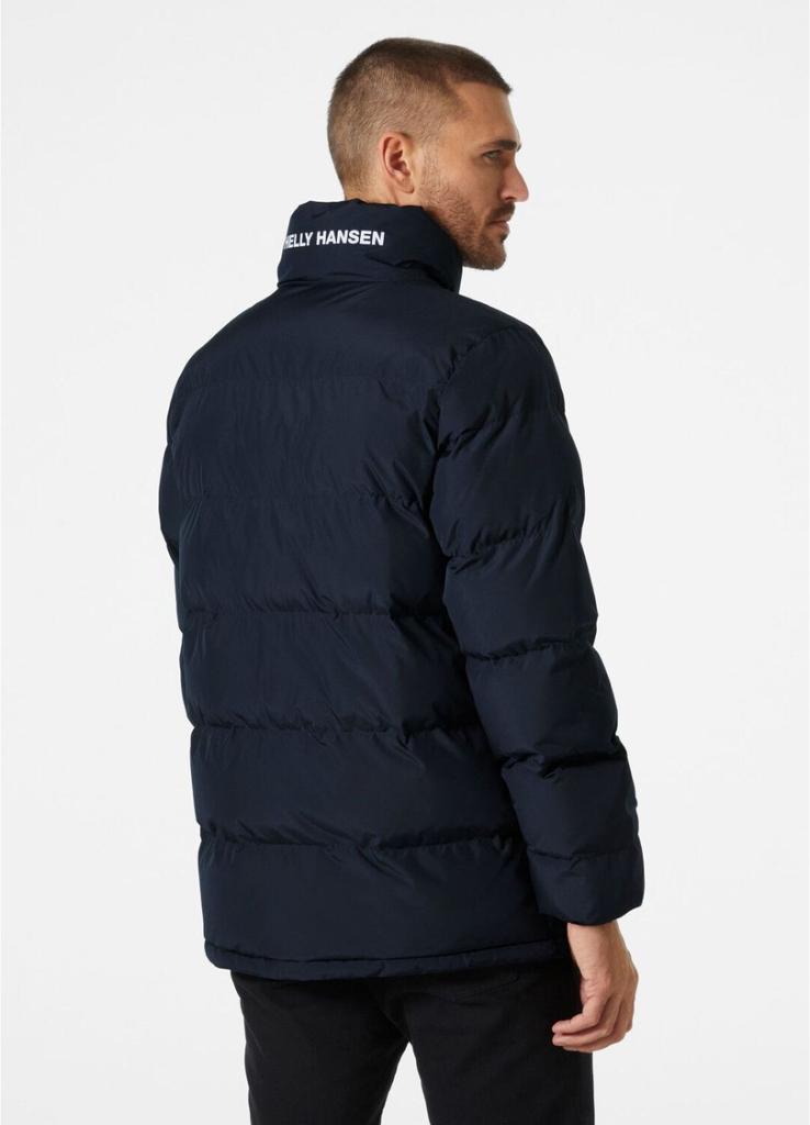 Winter Jacket Helly Hansen Yu 23 Reversible Puffer (54060) Black