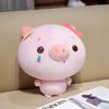 Cute Pig Plush Pillow For Kids Kids Bedroom Decor Soft Toy Gift