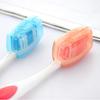 5Pcs/set Portable Toothbrush Head Cover Caps Tooth Brush Protector Case Holder Outdoor Travel Hike Camping Bathroom Accessories
