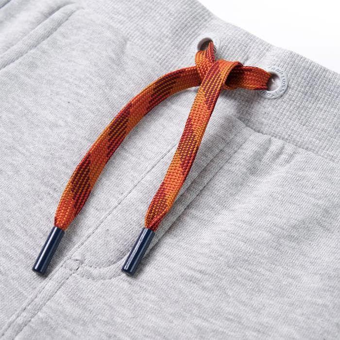 Pantalon de survêtement pour enfants gris mélangé 92/104/116/128/140