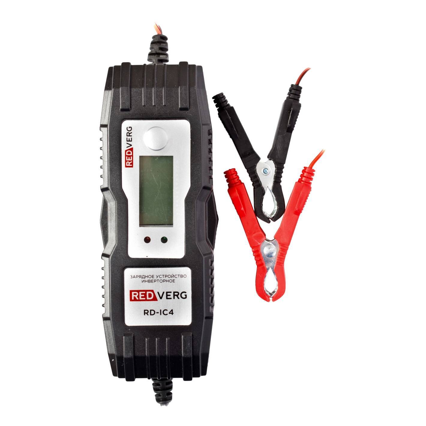 

Зарядное устройство Redverg Rd-ic4