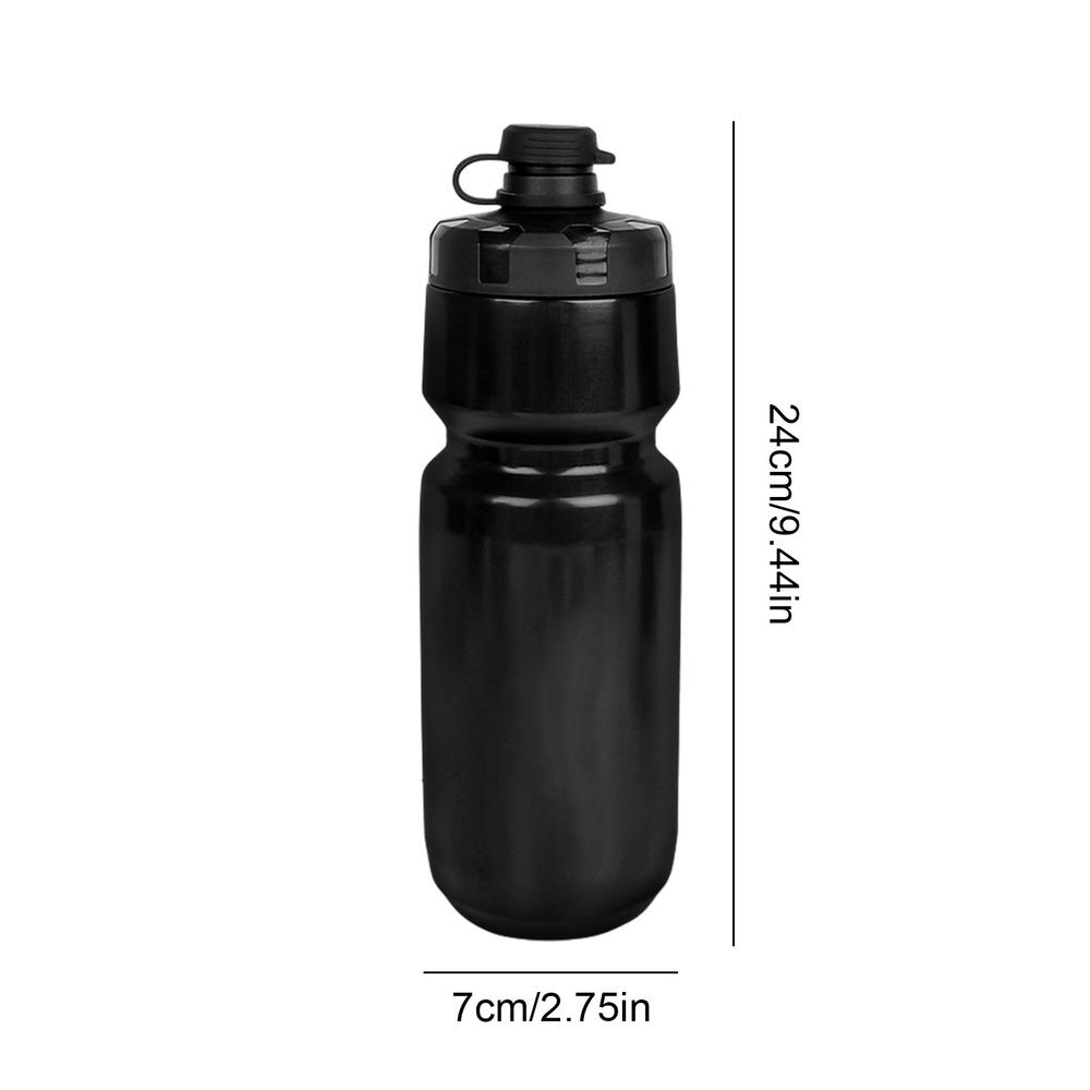 Bicycle Bottle MTB Road Bike Water Bottle 720ml Leakproof Outdoor Sports Bottle Large Capacity Running Cycling Water Bottle