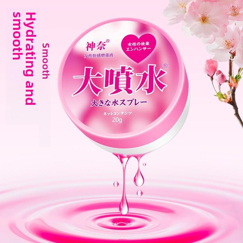 Big Spray Female Pleasure Enhancement Liquid 20g Female Erotica Orgasm Enhancing Liquid Gel Sex Products
