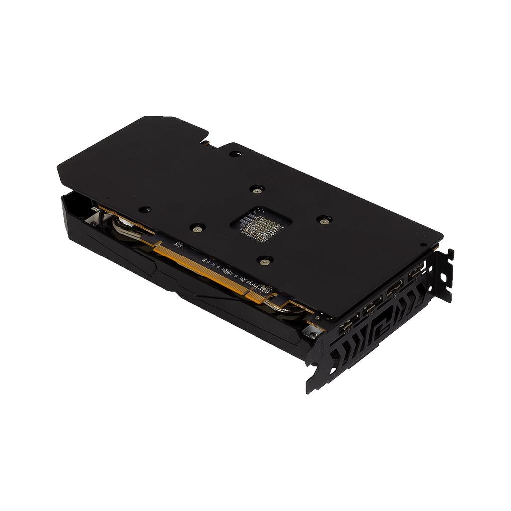 Kuroto Shikou Radeon RX7600 Graphics Card with 8GB GDDR6 RAM (RD-RX7600-E8GB/V2)