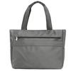 Women's Bag Lightweight Nylon Tote Bag Men Solid Color Shoulder Bag