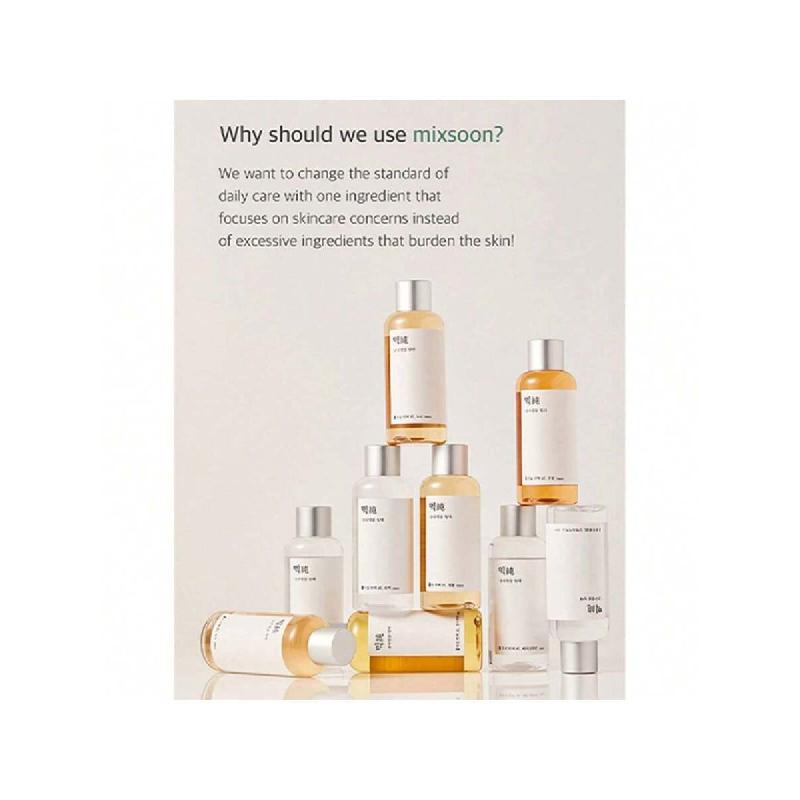 Mixsoon Centella Asiatica Toner  / 300 Ml