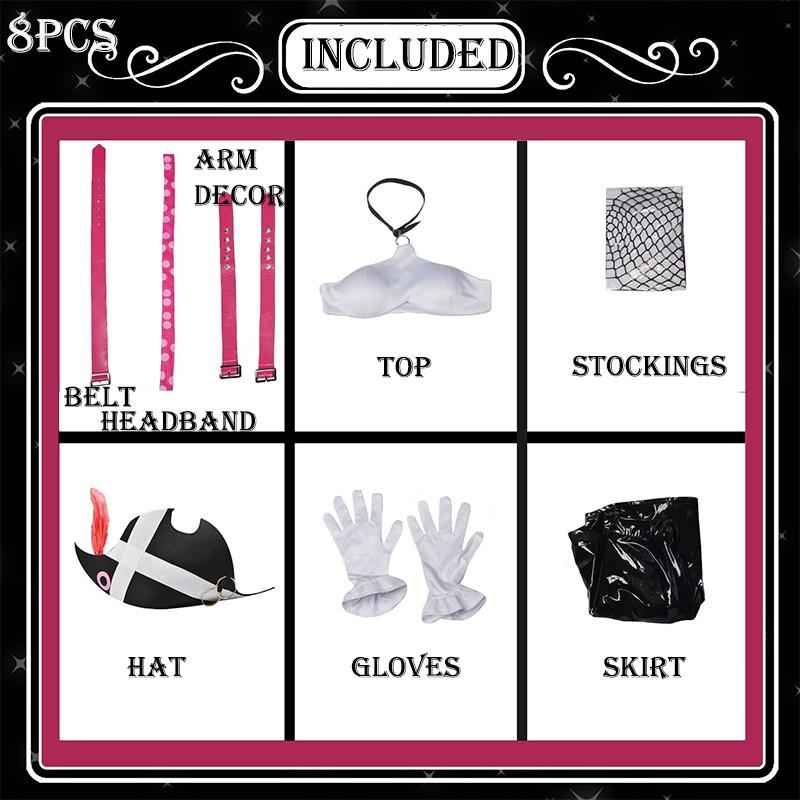 

Костюм для косплея Нами из фильма One Piece Red, парик, взрослый, на Хэллоуин, рождественская вечеринка 2XL