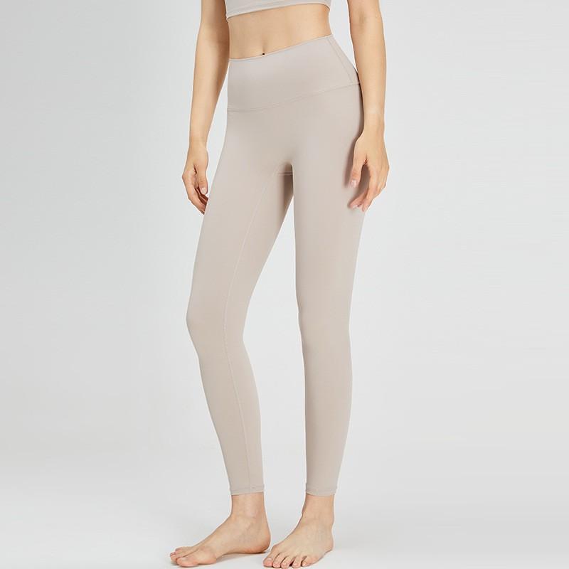 Women High Waist Butt Lifting Quick Dry Gym Running Tight Yoga Leggings