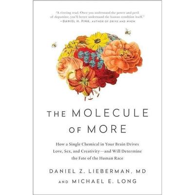 Das Molekül des Mehr von Daniel Z. Lieberman Taschenbuch UKN1051