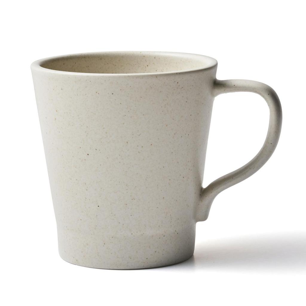 OVE Ceramic Dinnerware Mug Cup (360ml) Nature Tableware Dishwasher Oven Safe