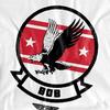 Top Gun Unisex Adult Bob Logo T-Shirt