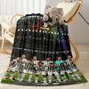 Juventus Blanket Soft Cozy Great For Office Couch Picnics Four Seasons Multipurpose Warmthful Decor Ideal Gift For Birthday Valentine'S Day
