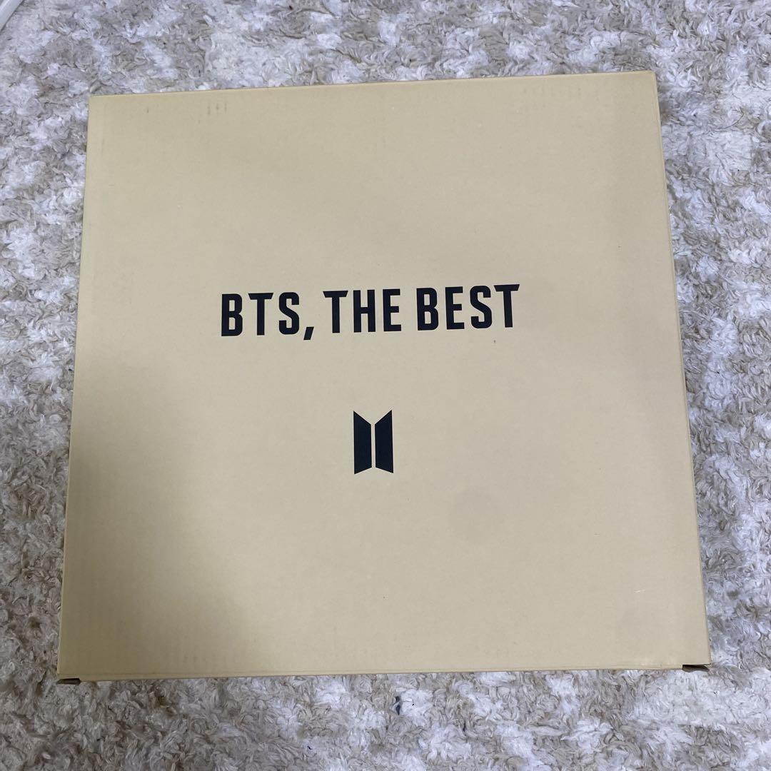 

[USED] BTS, THE BEST Photo Canvas Jimin