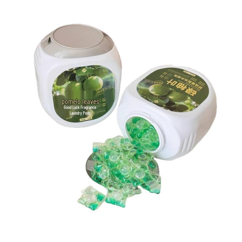 Lucky Bead Gardenia Laundry Pods - Long-lasting, Concentrated Detergent