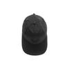 STONE ISLAND 3D Logo Embroidered Outdoor Nylon Baseball Cap Unisex Hats Black 731599576-V0029