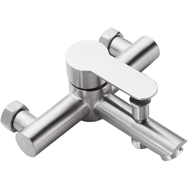 Shengbei Stainless Steel Shower Faucet Set