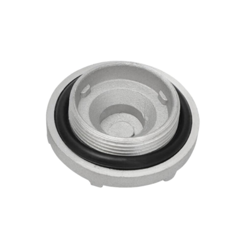 Oil Drain Plug Bolt Cap & O-Ring For Yamaha Raptor Warrior Wolverine 350 XT350