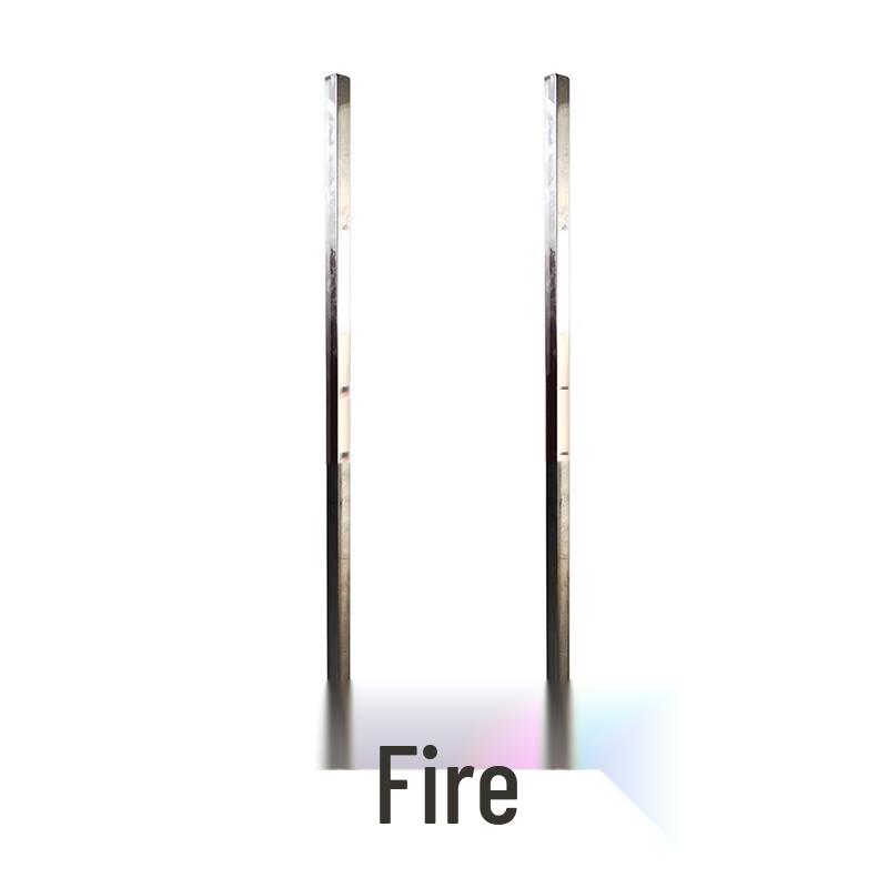 Stainless Steel Military Posture Training Arm Swing Guides