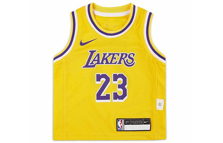 Nike Kids Casual Sportswear Crew Neck Thin AJ4515-740 4T