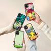 Classic Animation PIKMIN Phone Case For IPhone 16 15 14 Plus 15 13 12 11 Pro Max X XS MAX Matte Cover