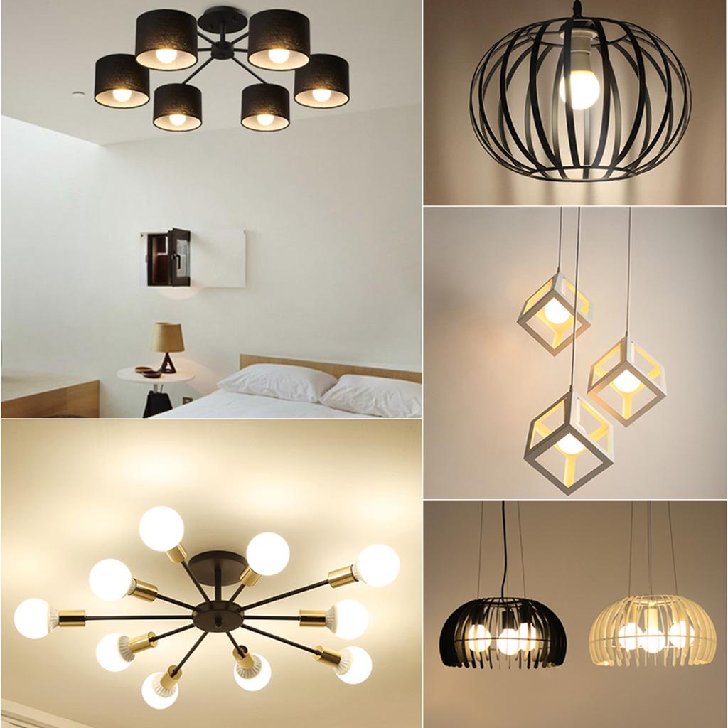 Dimbar LED-globlampa E27 B22 3W 5W 7W 9W Lampa 220V Energisparande