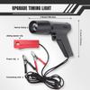 Car & Motorcycle Engine Ignition Timing Light Gun