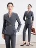 Women's Professional Autumn/Winter 2025 Suit: Elegant Fashion for Hotel Reception, Sales & Office Customer Service