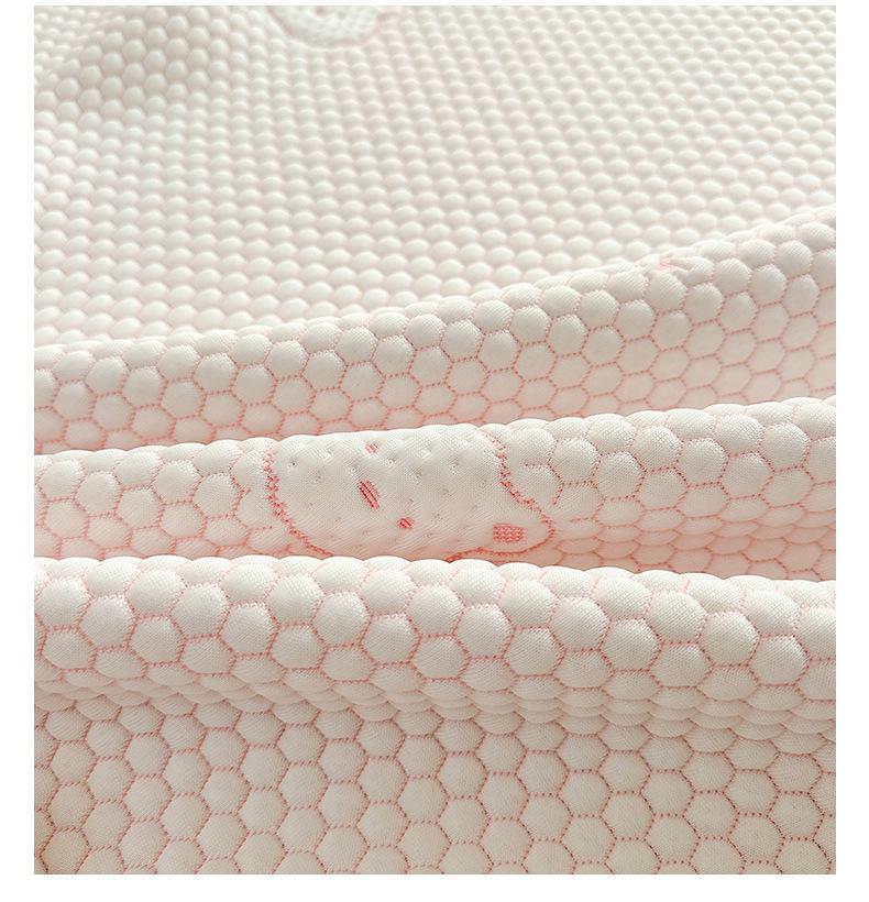 Summer Cool Ice Silk Mattress Topper: Soft, Cooling Bed Sheet for Air Conditioning Comfort