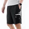 Jordan Air Jumpman Knit Sports Breathable Basketball Pants Men Bottoms Black AJ0808-010