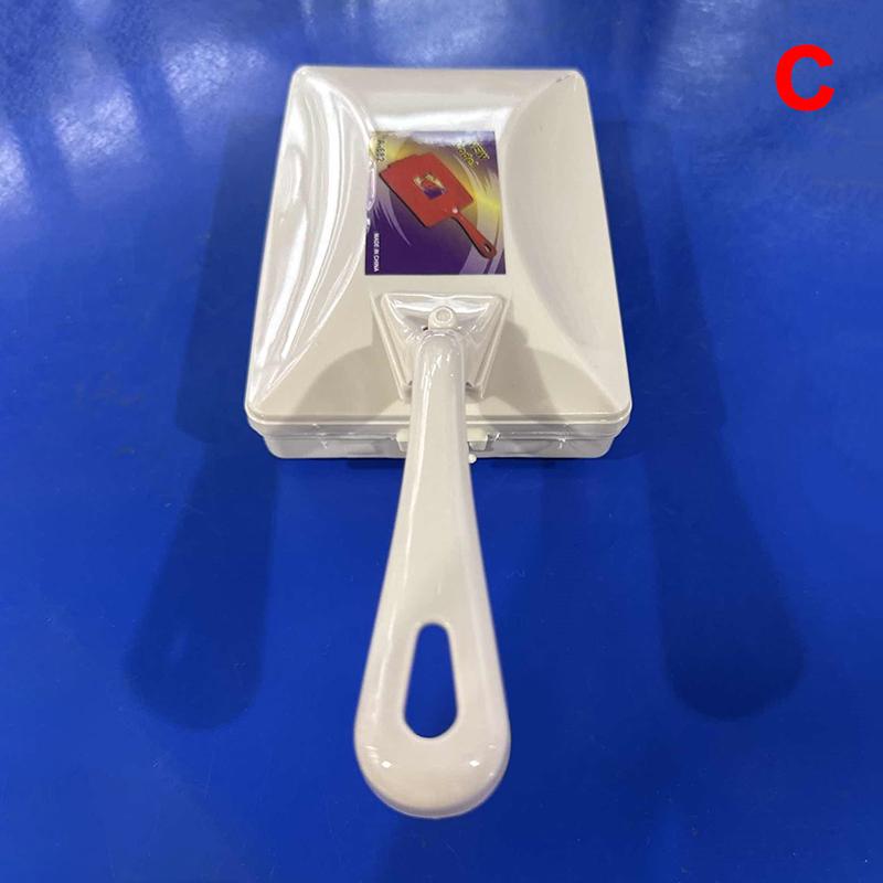 Carpet Crumbs Table Brush Manual Crumb Cleaner Handheld Double Roller Sweepers For Home Bedroom Office Carpet Debris Brush Sofa