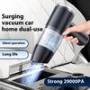 Portable Wireless Car Vacuum Cleaner For Multi Purpose Vehicles Small Household Pump Handheld Car Vacuum Cleaner