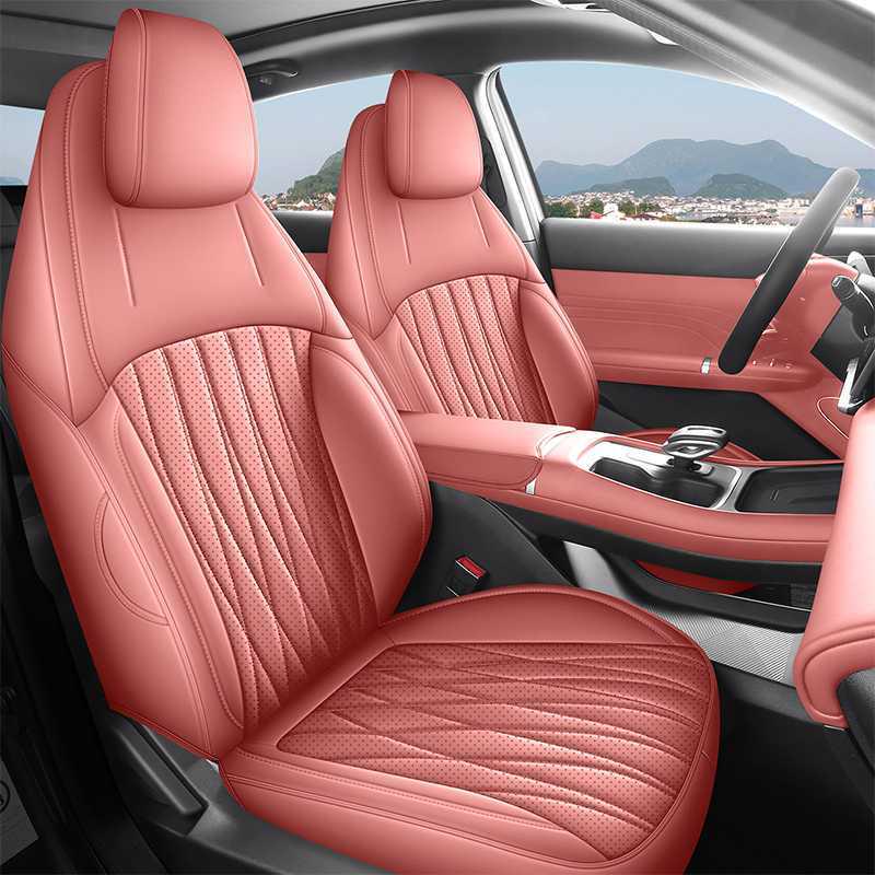 Changan 4th Gen Eado Seat Covers: All-Season, Full-Coverage for 26 Models