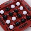 Interactive Four In A Row Game Fast Strategy Track Logic Chess Orbit Logic Board Game  Family Kids