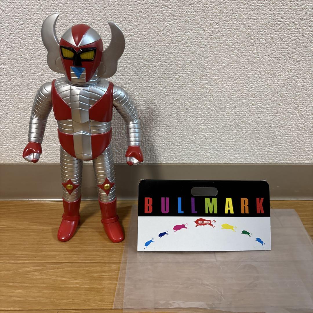 

[USED] Bullmark Denjin Zaborger, Excellent Condition, Soft Vinyl Figure