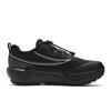 FILA SPD Horizon 1+ Comfortable Fashion Durable Breathable Low-Top Running Shoes Women sneaker Iron-Gray Black A12W441203FIB