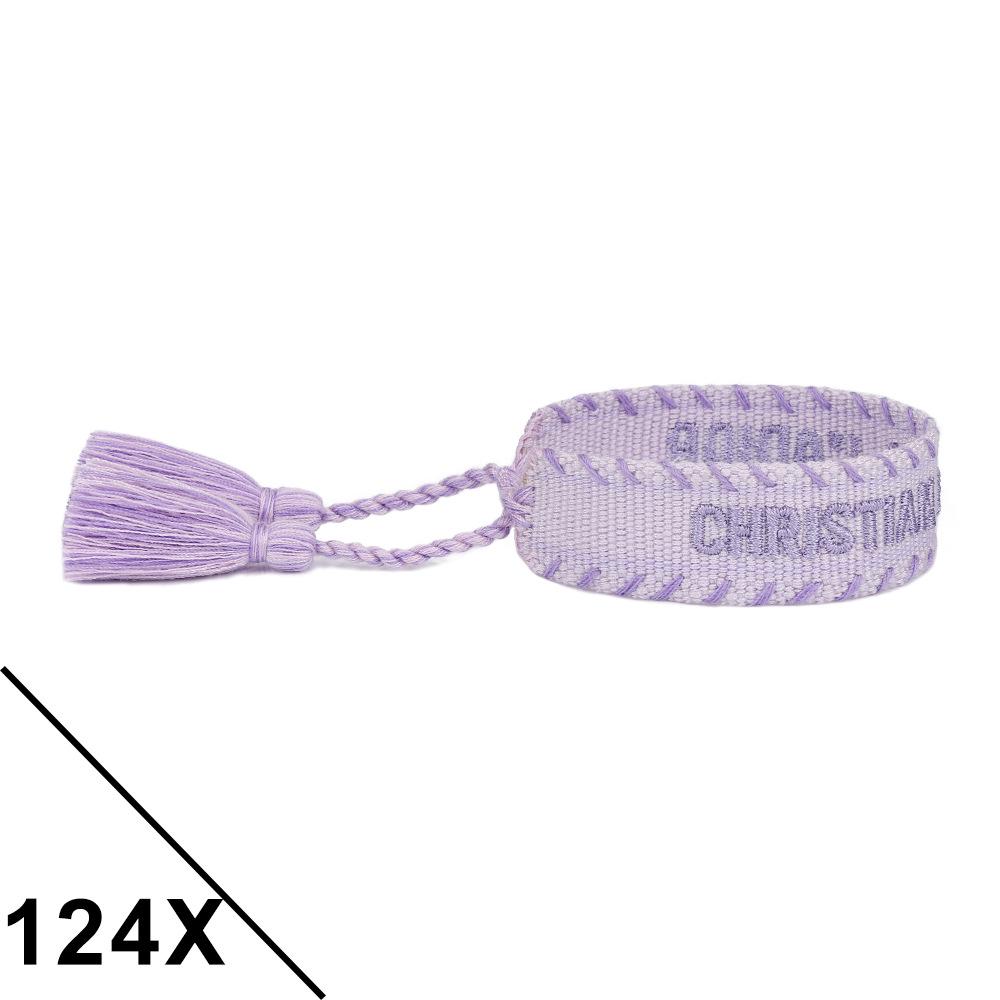 European-Style Adjustable Friendship Bracelet for Women – Handmade Woven Tassel Wristband