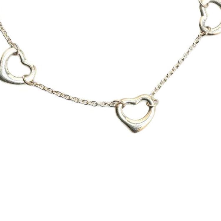 TIFFANY & CO. Bracelets Unisex Silver HD1H77P46EL8AVZY