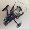 Oeny Dual Drag Metal Spinning Fishing Reel