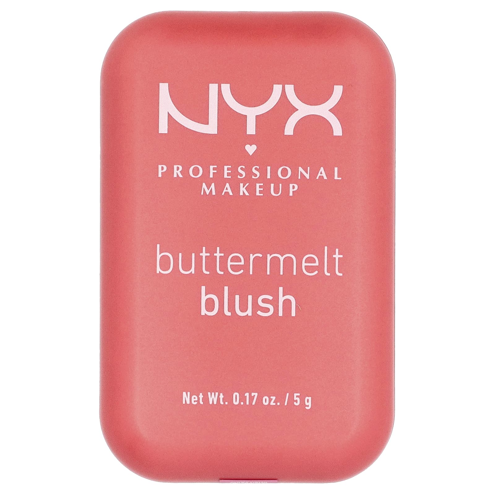 

NYX Professional Makeup, Buttermelt Blusher, 04 U No Buta, 5g (0.17oz)