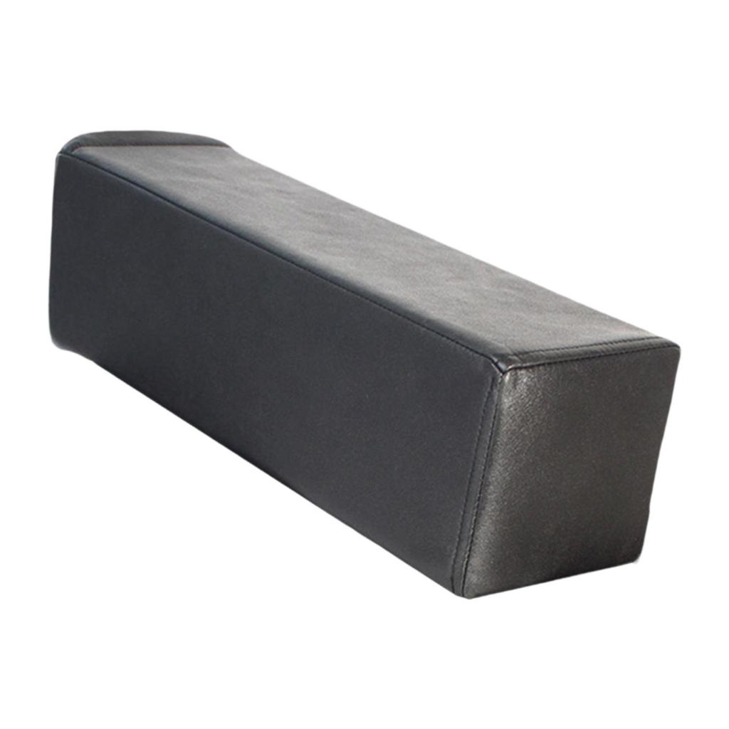 Couch Arm Rest Pillow Removable Cover Premium Soft Practical Rectangular Wear Resistant High Density Foam for Armchair Bed Sofa