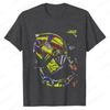 Heißer Verkauf 2024 Sommer Herbst Motorrad T Rossi Herren Straße Fathion Stil Moto gp T-shirt Atmungsaktiv Motorradfahrer Lose T
